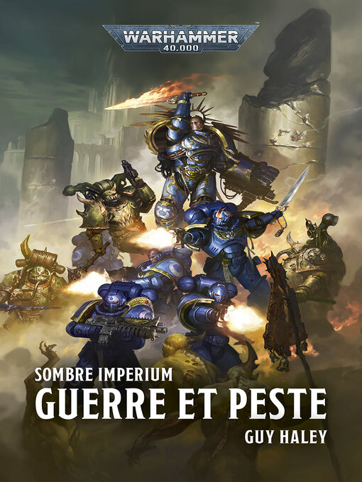 Title details for Guerre et Peste by Guy Haley - Available
